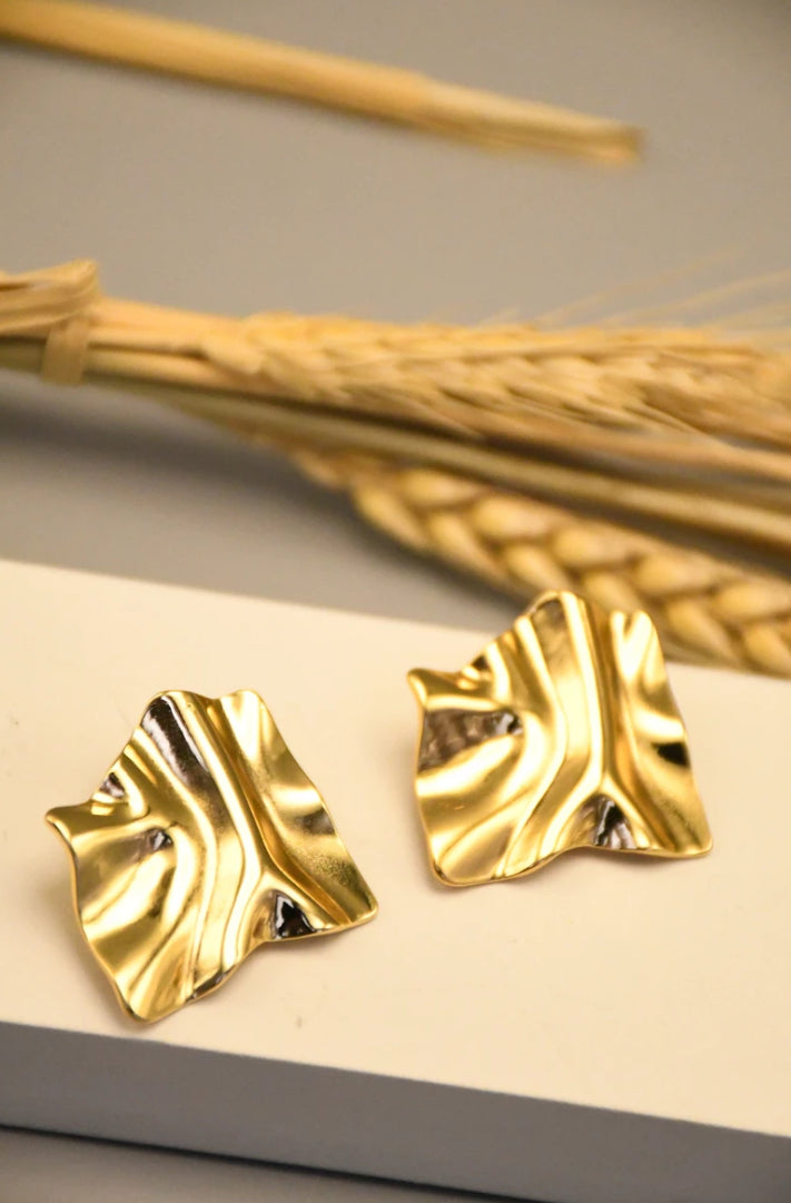 Boucles d’oreilles Éclosion