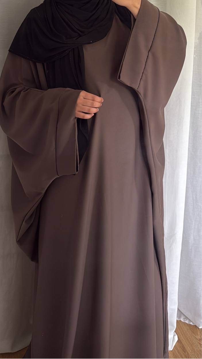 Abaya IMN - choco