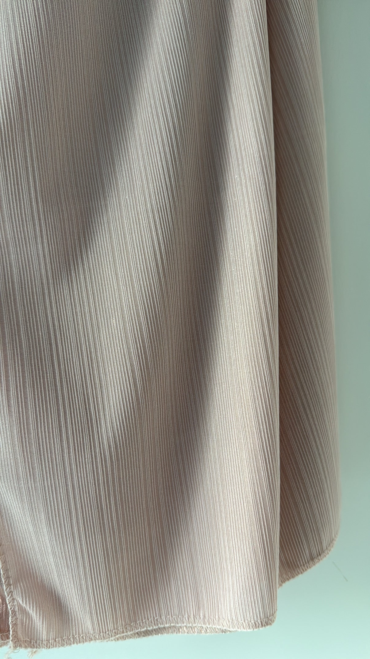 Voile réversible à paillettes - Pink