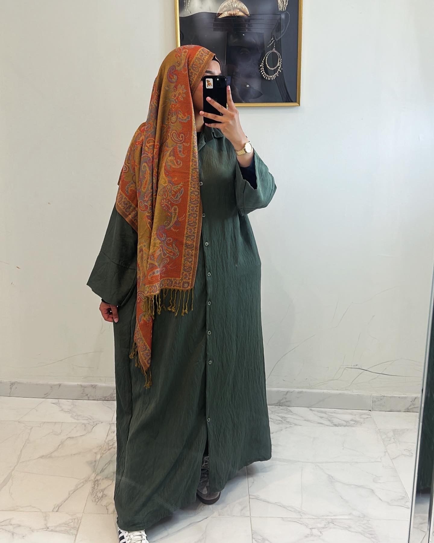Pashminas