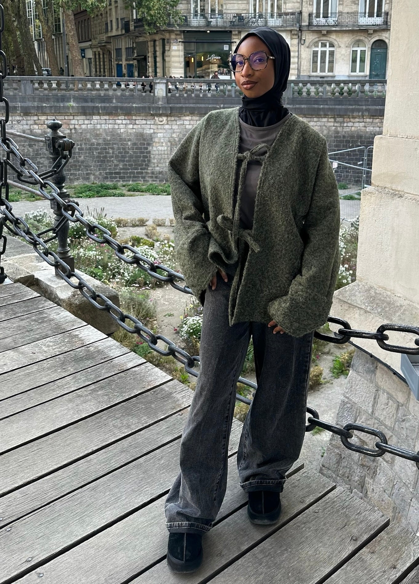 Manteaux & Gilets