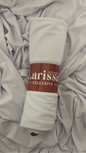 Hijab Jersey Premium de Luxe - blanc