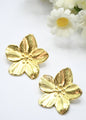 Boucles d’oreilles Pétale Sauvage