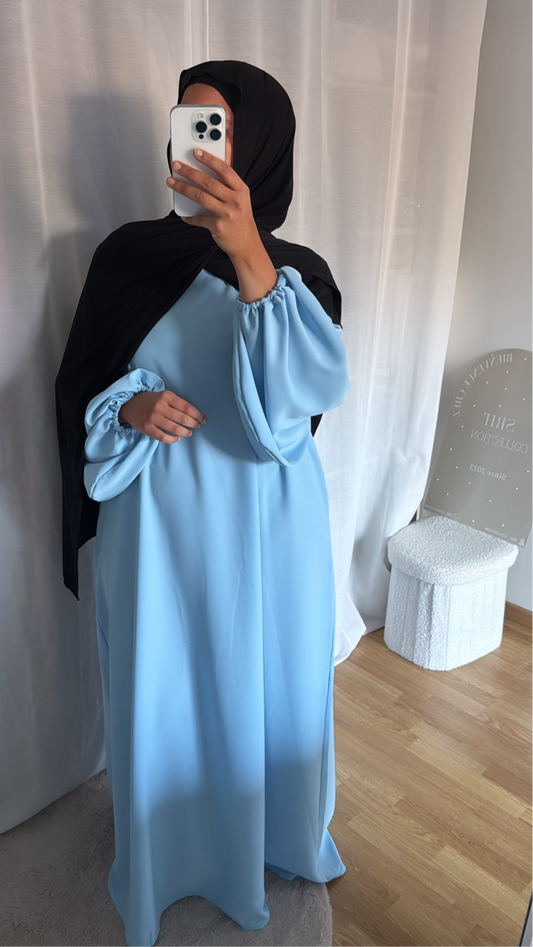 Abaya - vert olive
