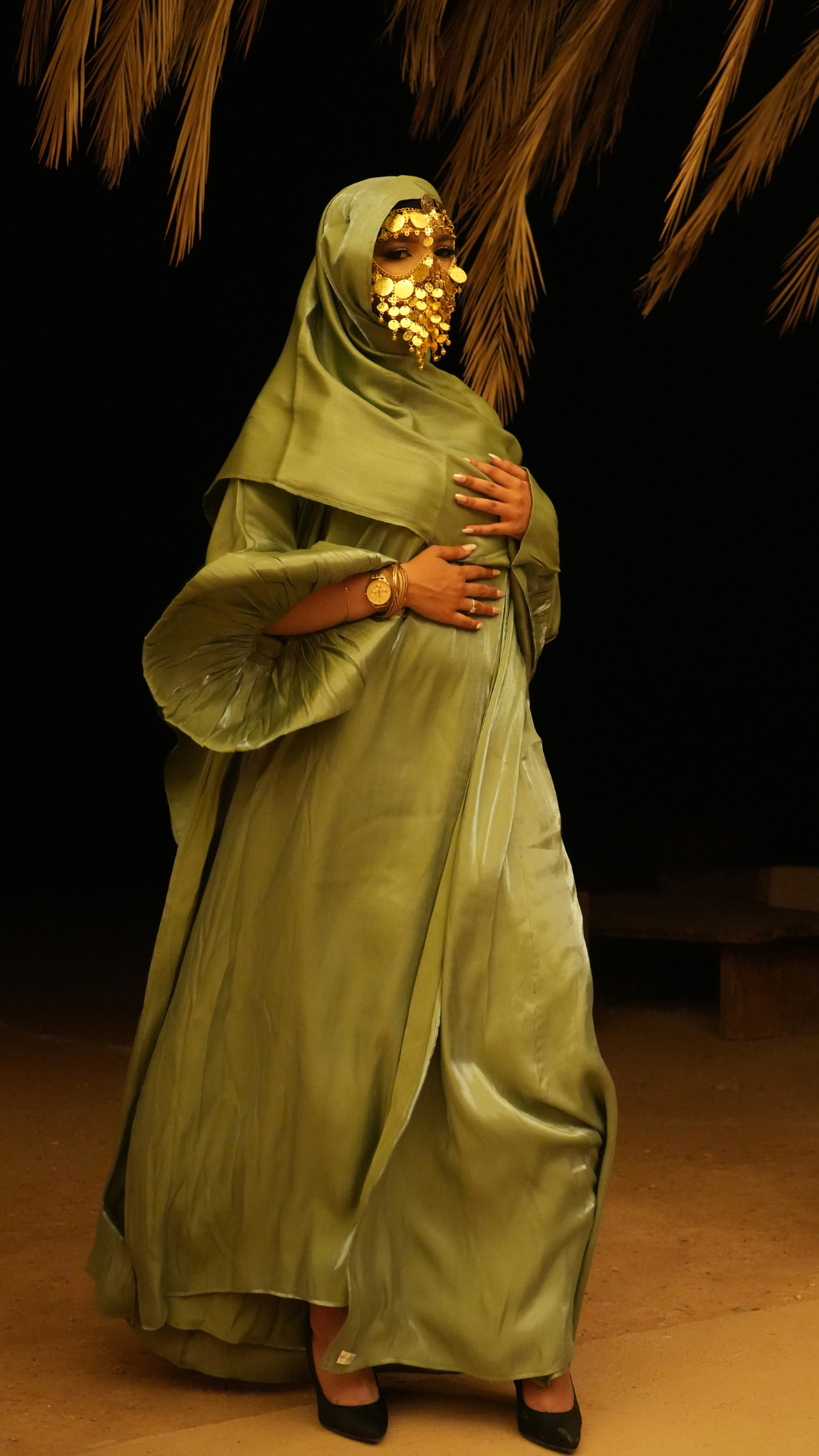 Abaya Casablanca