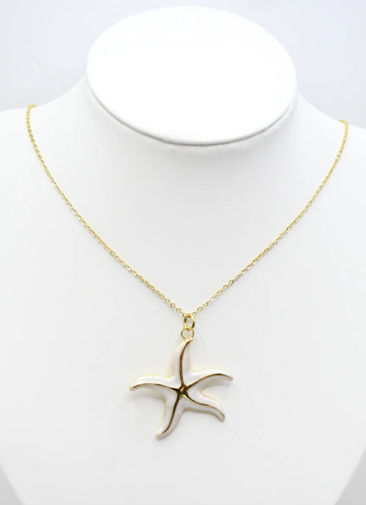 Collier Étoile d’Océan