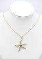 Collier Étoile d’Océan