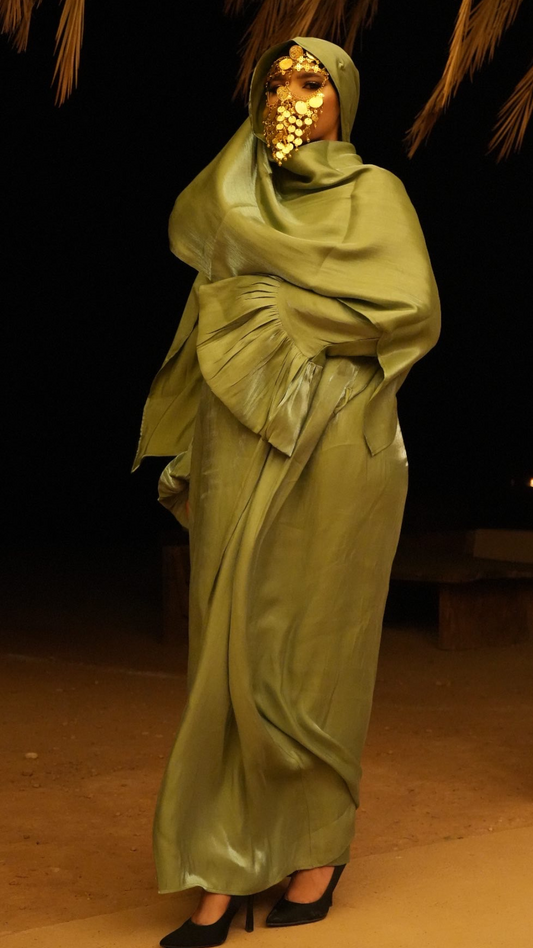Abaya Casablanca