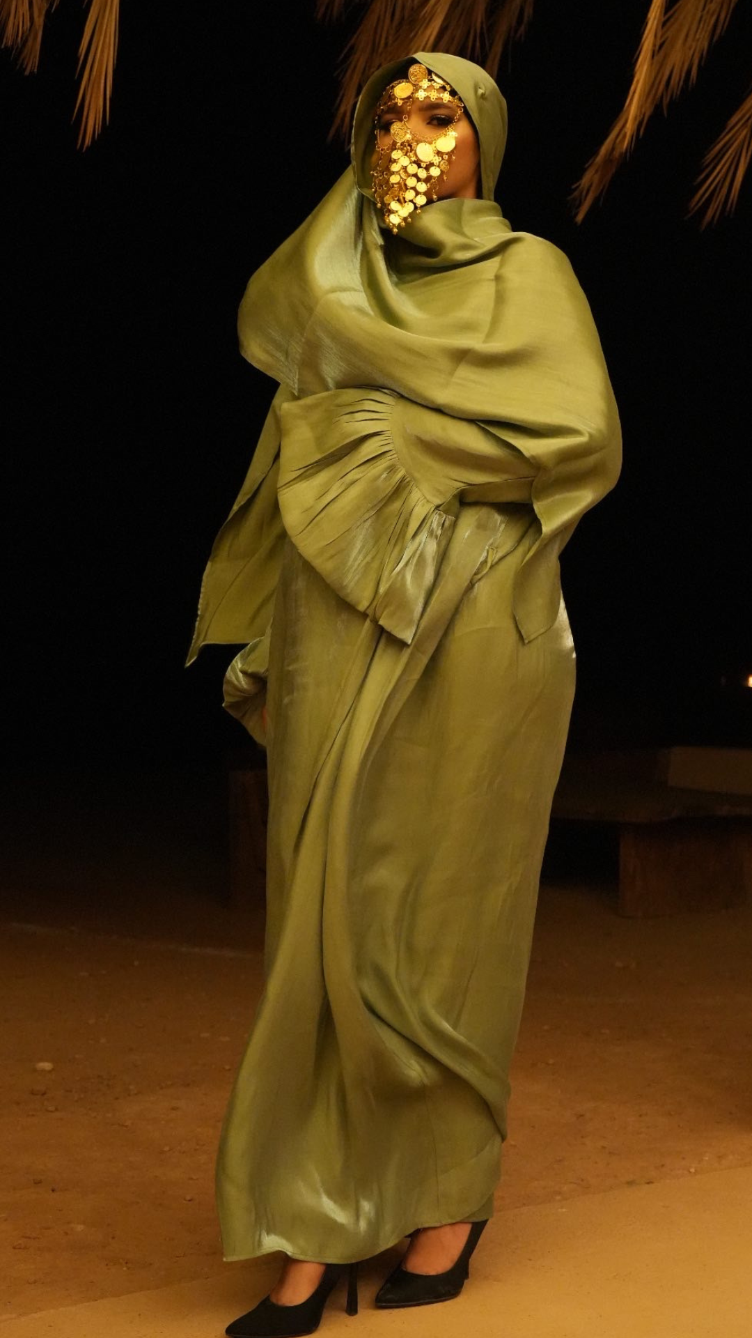 Abaya Casablanca