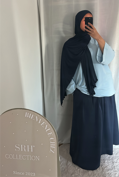 Basic T-shirt - bleu ciel