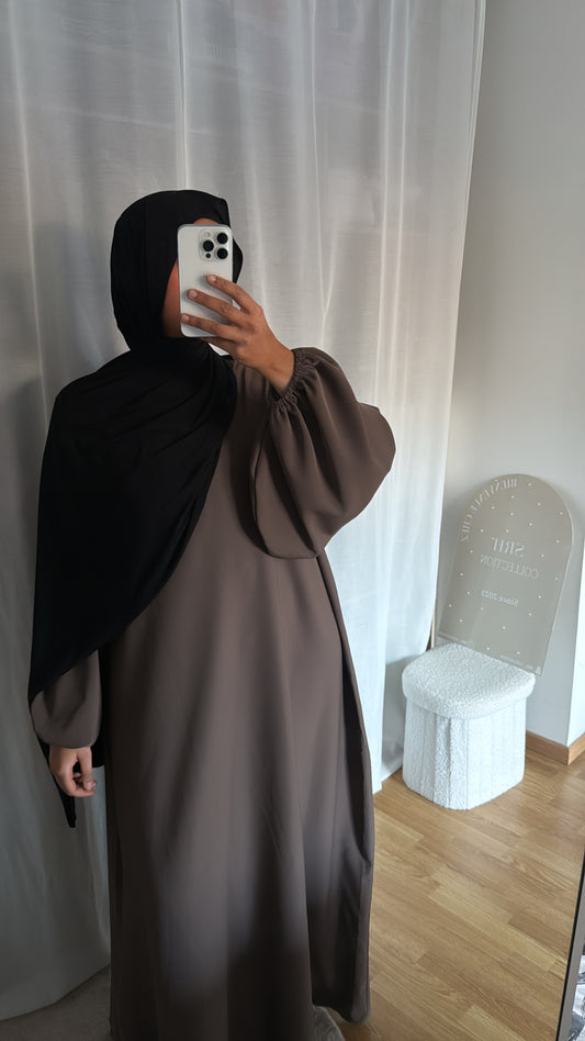 Abaya - cacao
