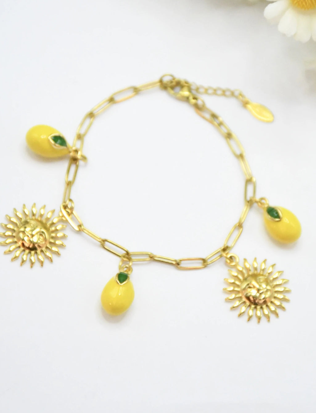 Bracelet Limoncella 🍋