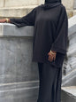 Basic T-shirt - noir