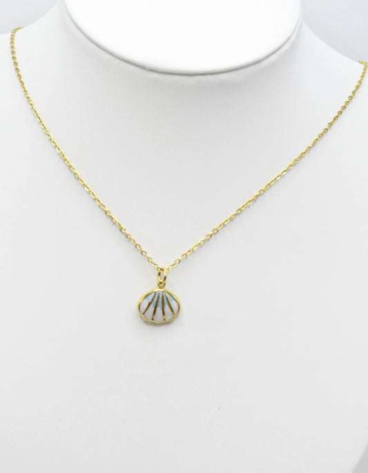 Collier Sirène Stellaire