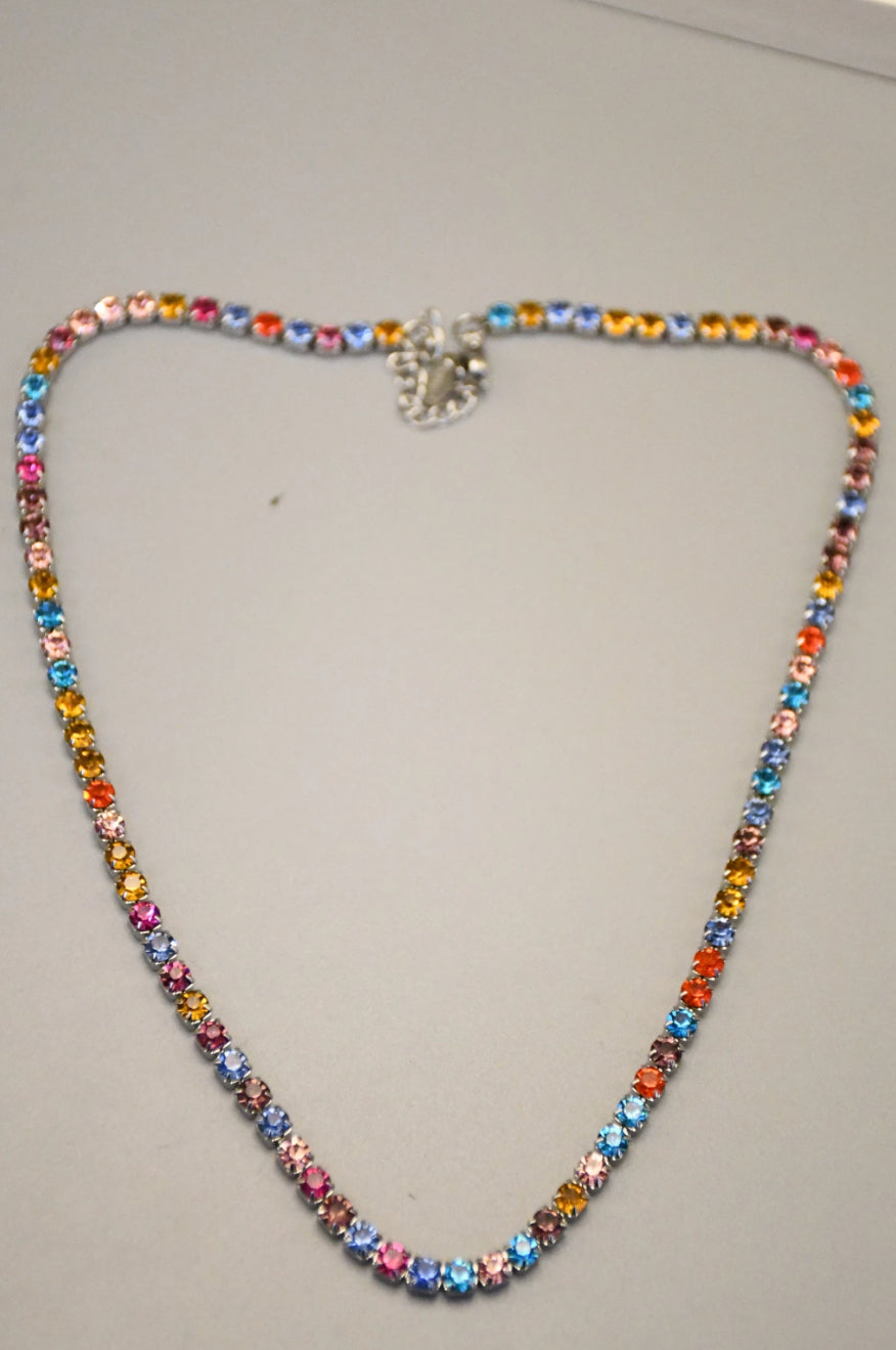 Collier Color Diamond