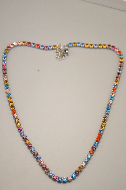 Collier Color Diamond