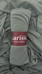 Hijab Jersey Premium de Luxe - vert d’eau