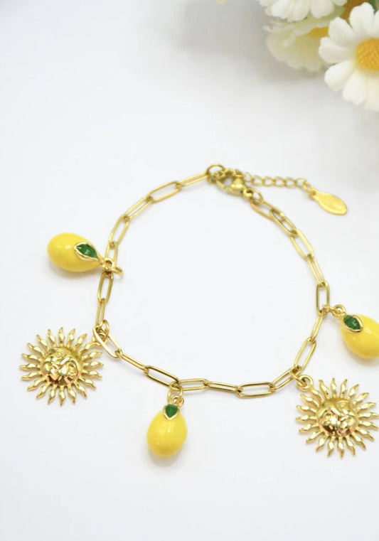 Bracelet Limoncella 🍋