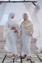 Abaya Essaouira - beige