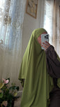 Khimar - Vert Pistache