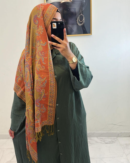 Pashmina - Éclat d’Orient