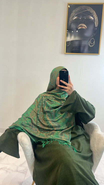 Pashmina - Granny