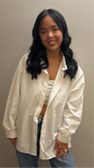 Chemise simple - blanche