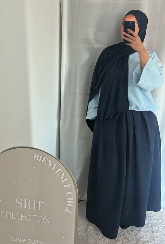 Basic T-shirt - bleu ciel