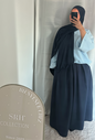 Basic T-shirt - bleu ciel
