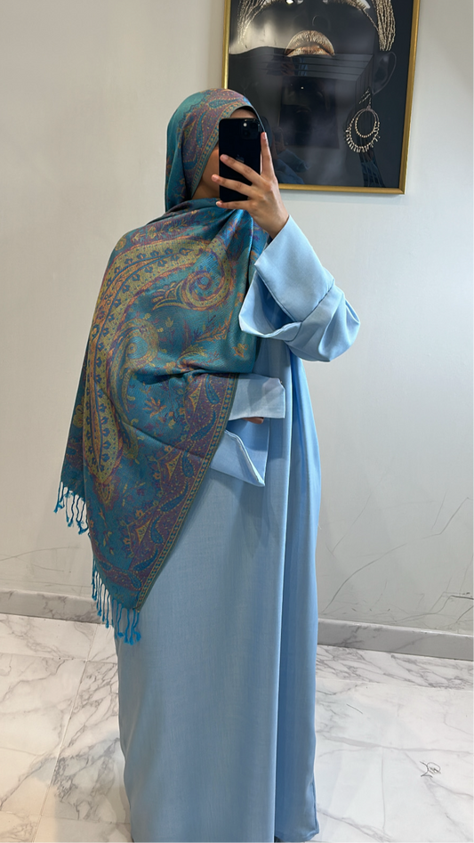 Pashmina - Océan Profond