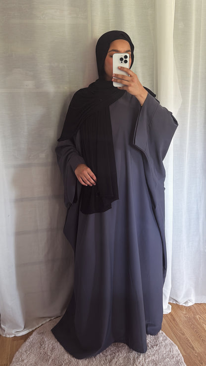 Abaya IMN - gris