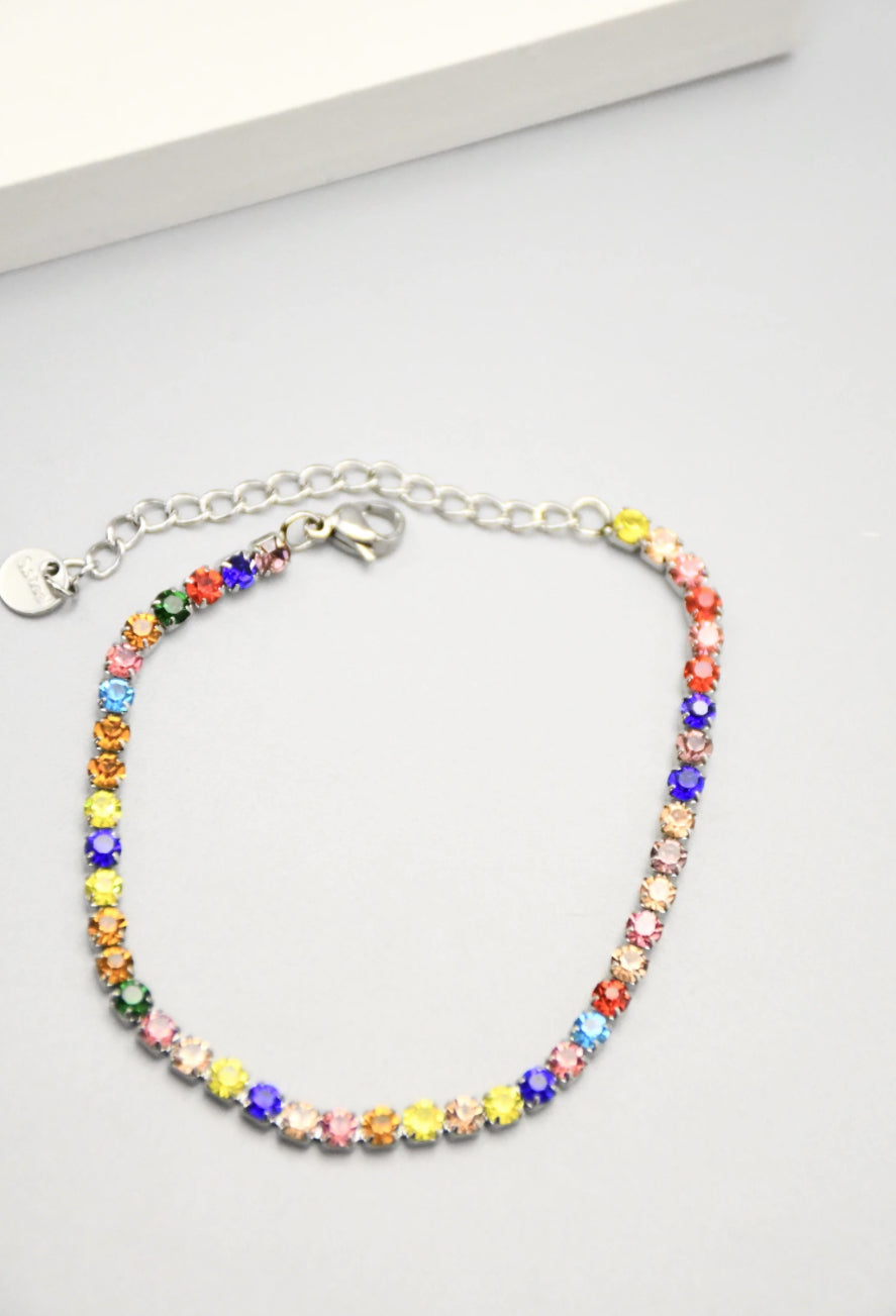 Bracelet Color Diamond
