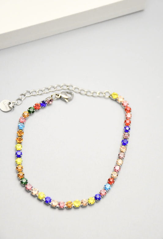 Bracelet Color Diamond