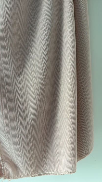 Voile réversible à paillettes - Pink