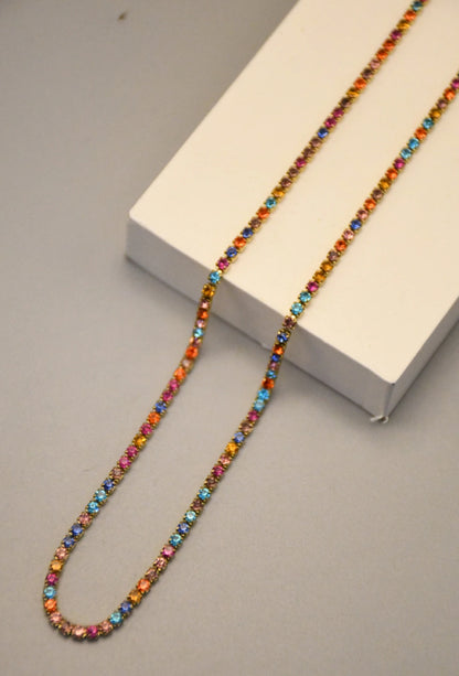 Collier Color Diamond